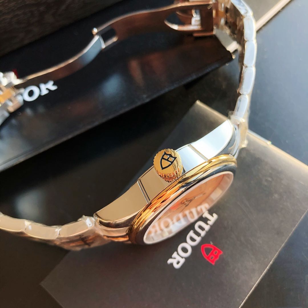 Tudor Junjue 36985 Series 40mm Men's Wrist