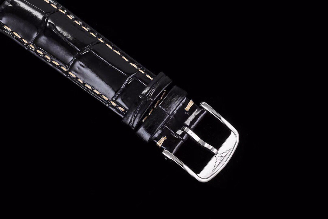 Longines L4.826.4.92.2 moon phase watch