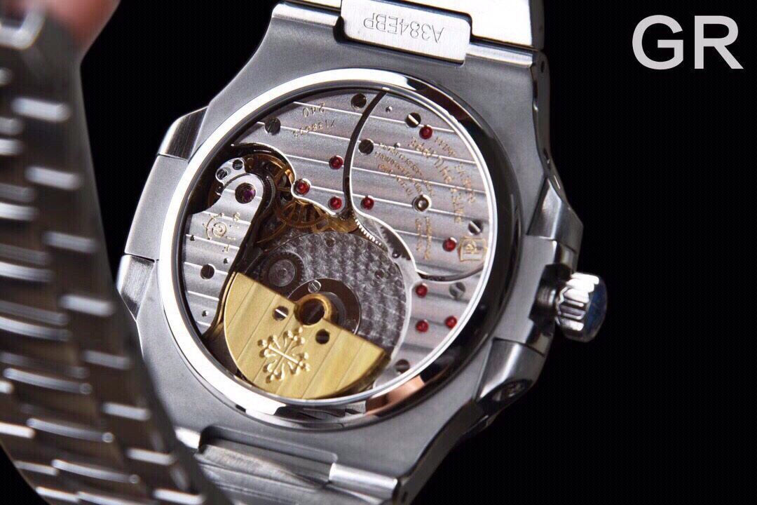 Patek Philippe president 5712