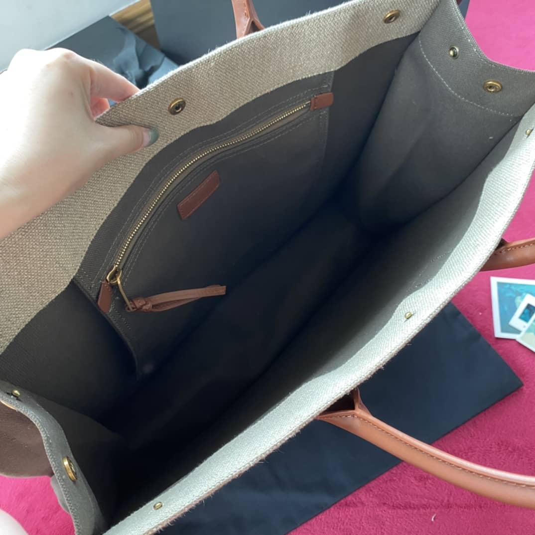 YSL Dupes Bags  Rive Gauche Tote Bag