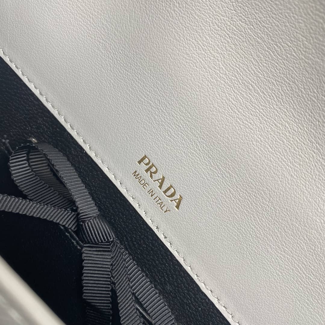Prada Saffiano Mini Replica Bag