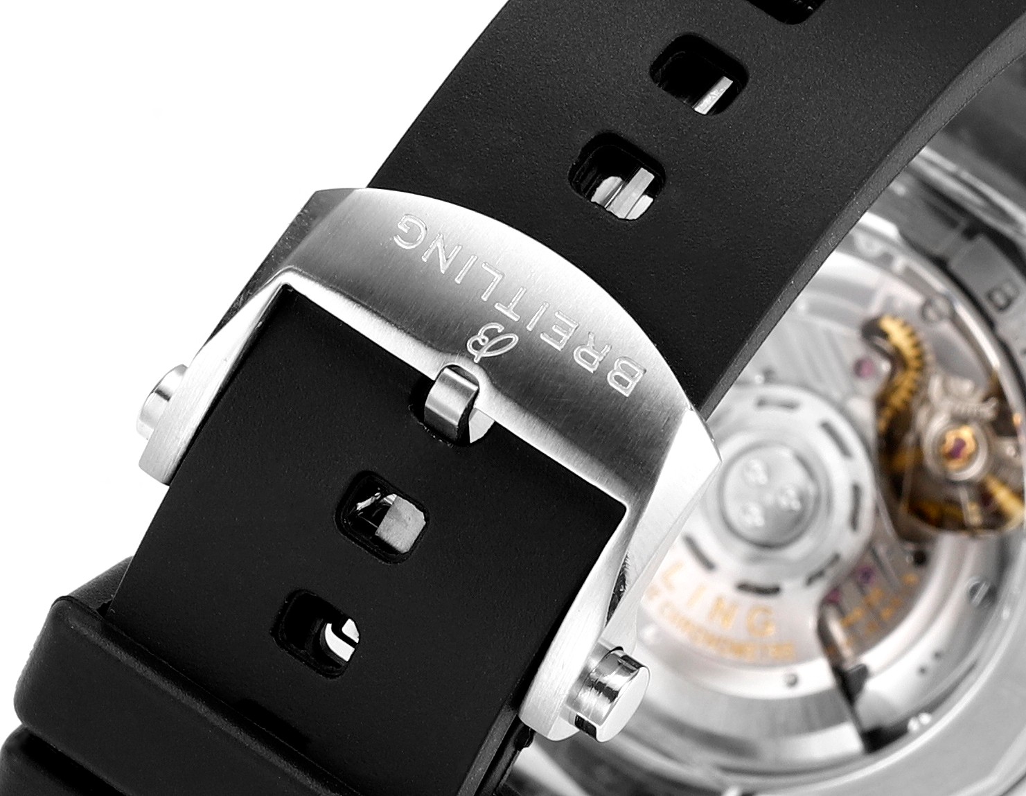 Breitling Mechanical Chronograph Series