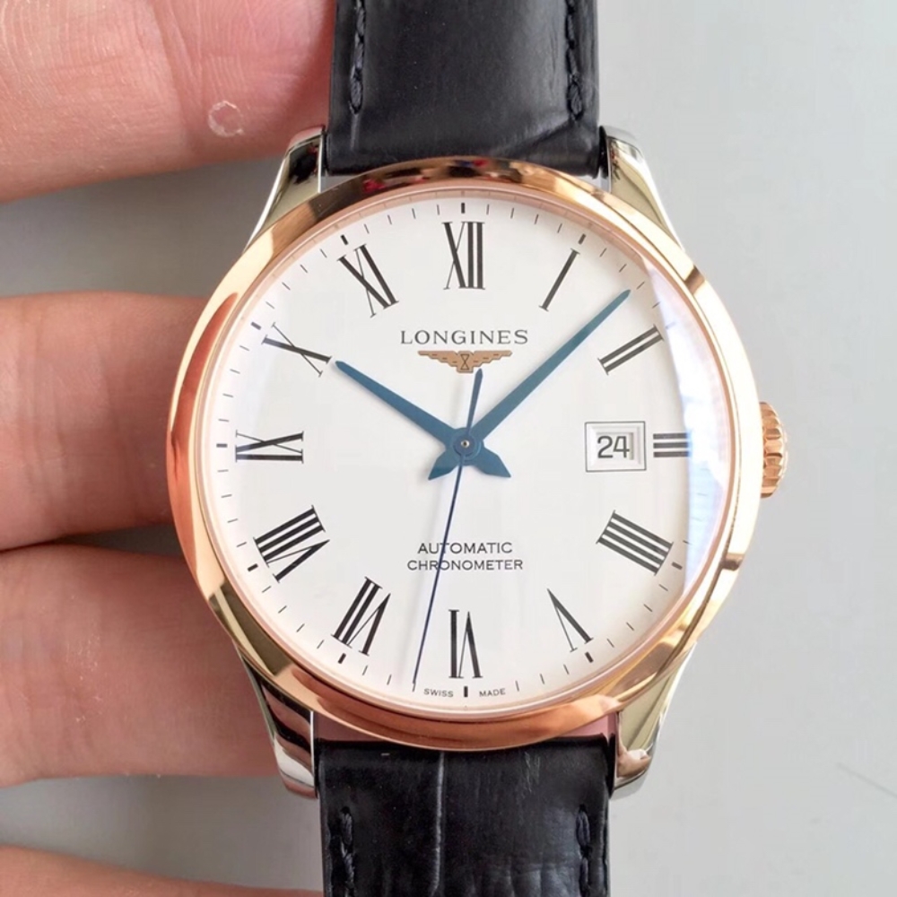 Longines, the pioneer series