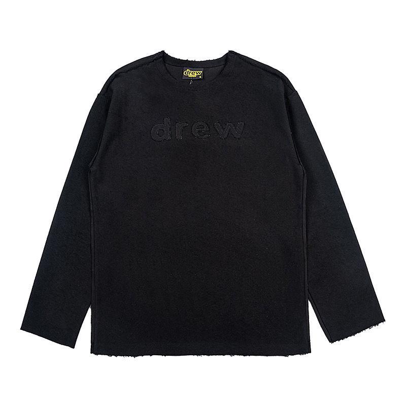 DREW HOUSE TEES BLACK #921358