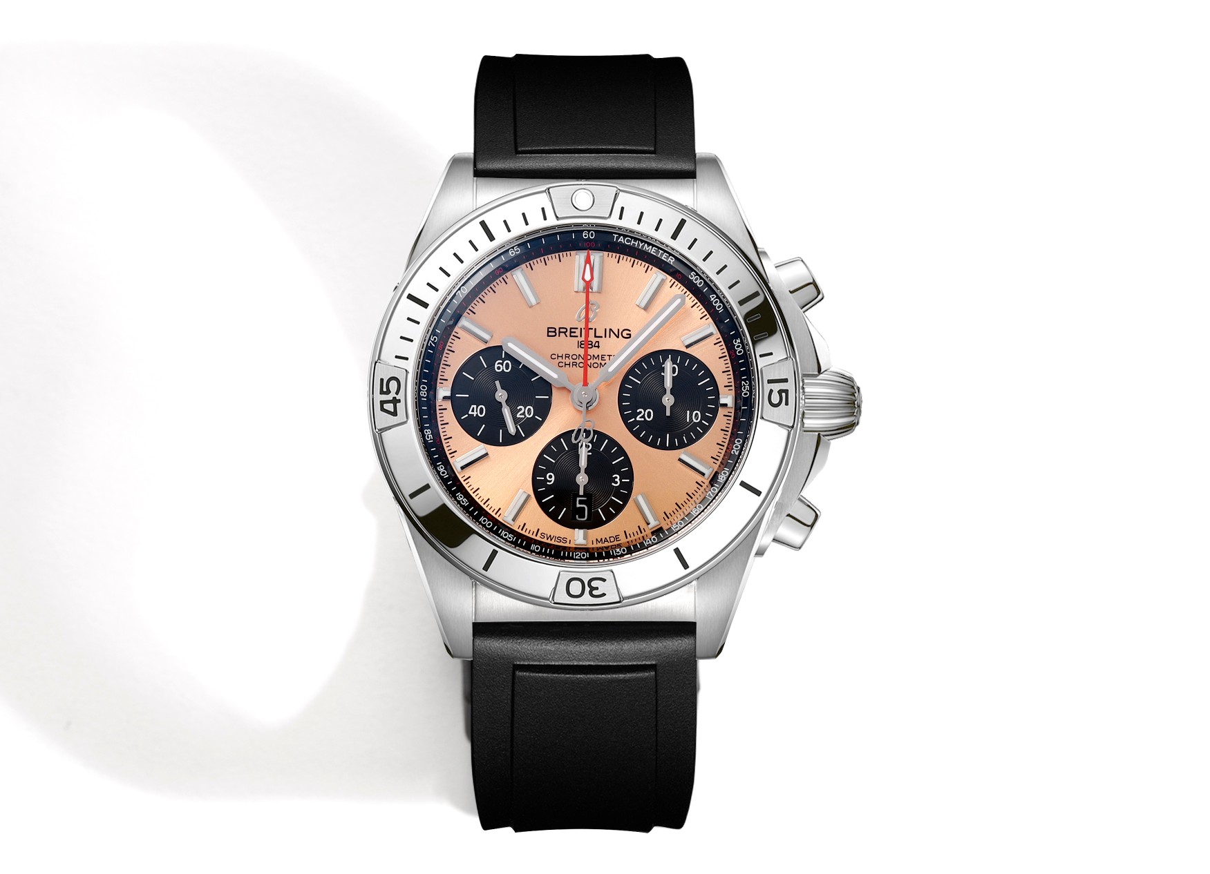 Breitling Mechanical Chronograph Series