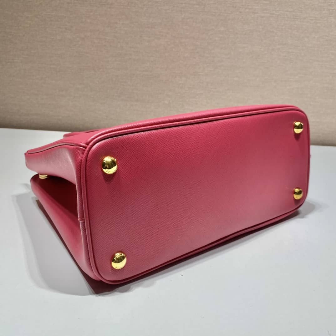 Prada Saffiano Leather Galleria Replica Bag