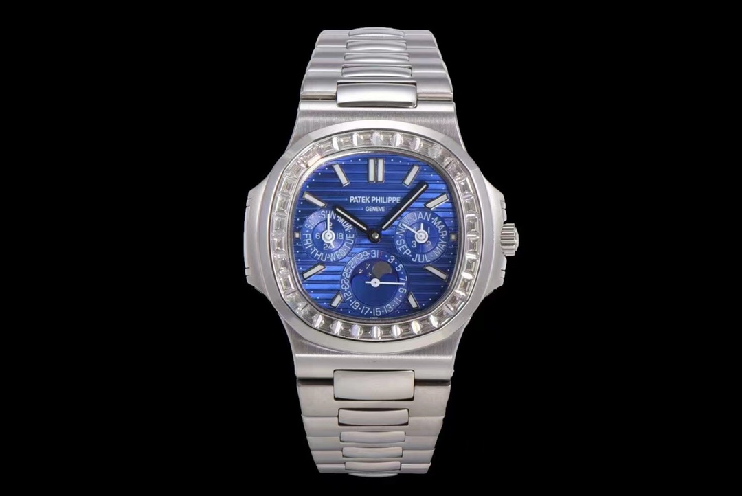 TW s new Patek Philippe 5740/1G-001