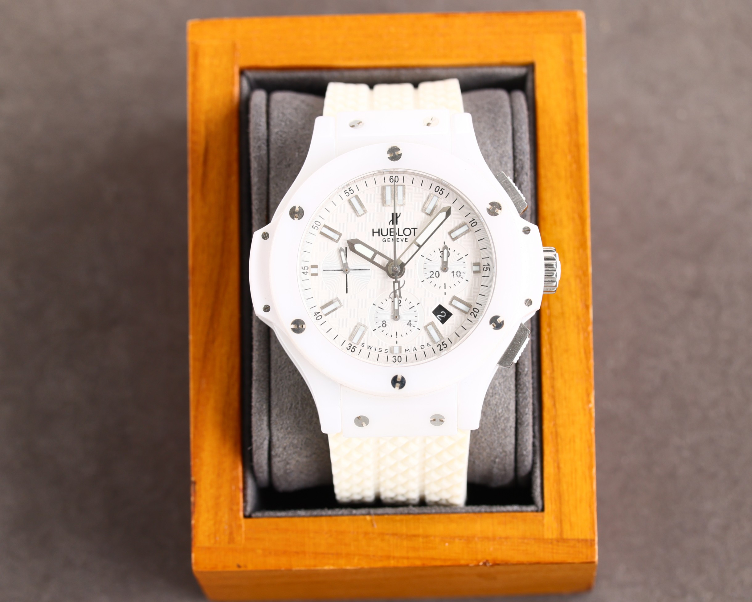 HUBLOT BIG BANG soul series MECA-10 watch