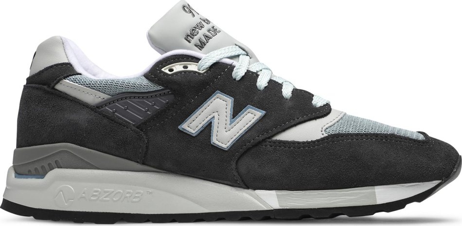 Kith x 998 Made in USA  Steel Blue  M998KT