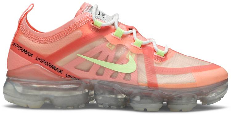 Wmns Air VaporMax 2019  Pink Tint  AR6632-602