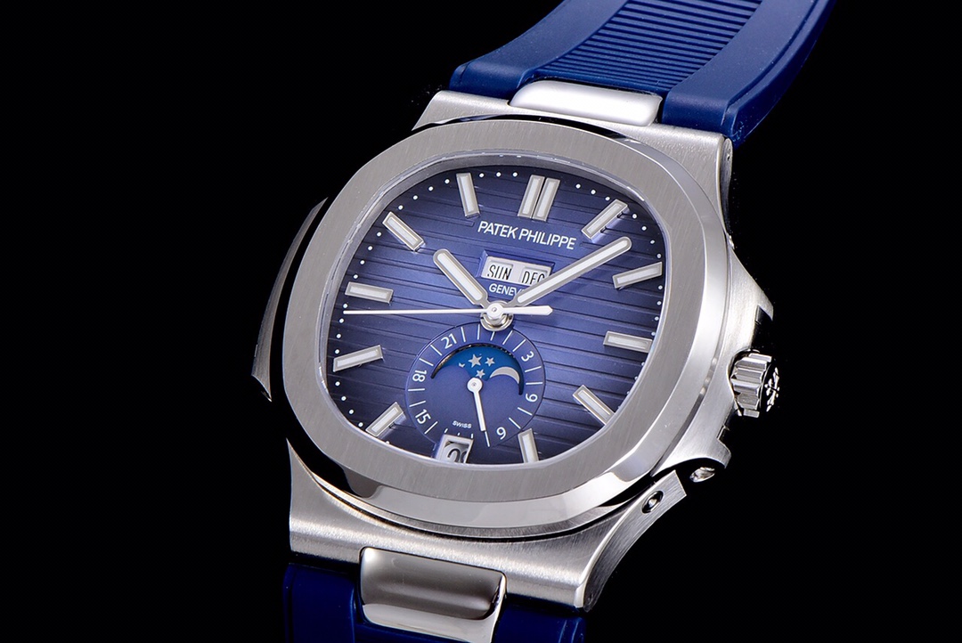 Patek Philippe Nautilus annual calendar watch 5727