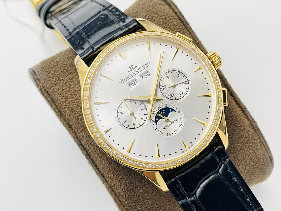 (Jeger-LeCoultre Master Series) watch