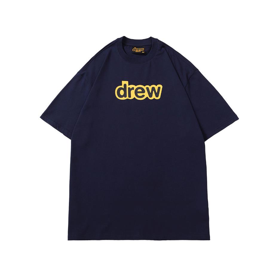 Drew House tee navy blue#22474