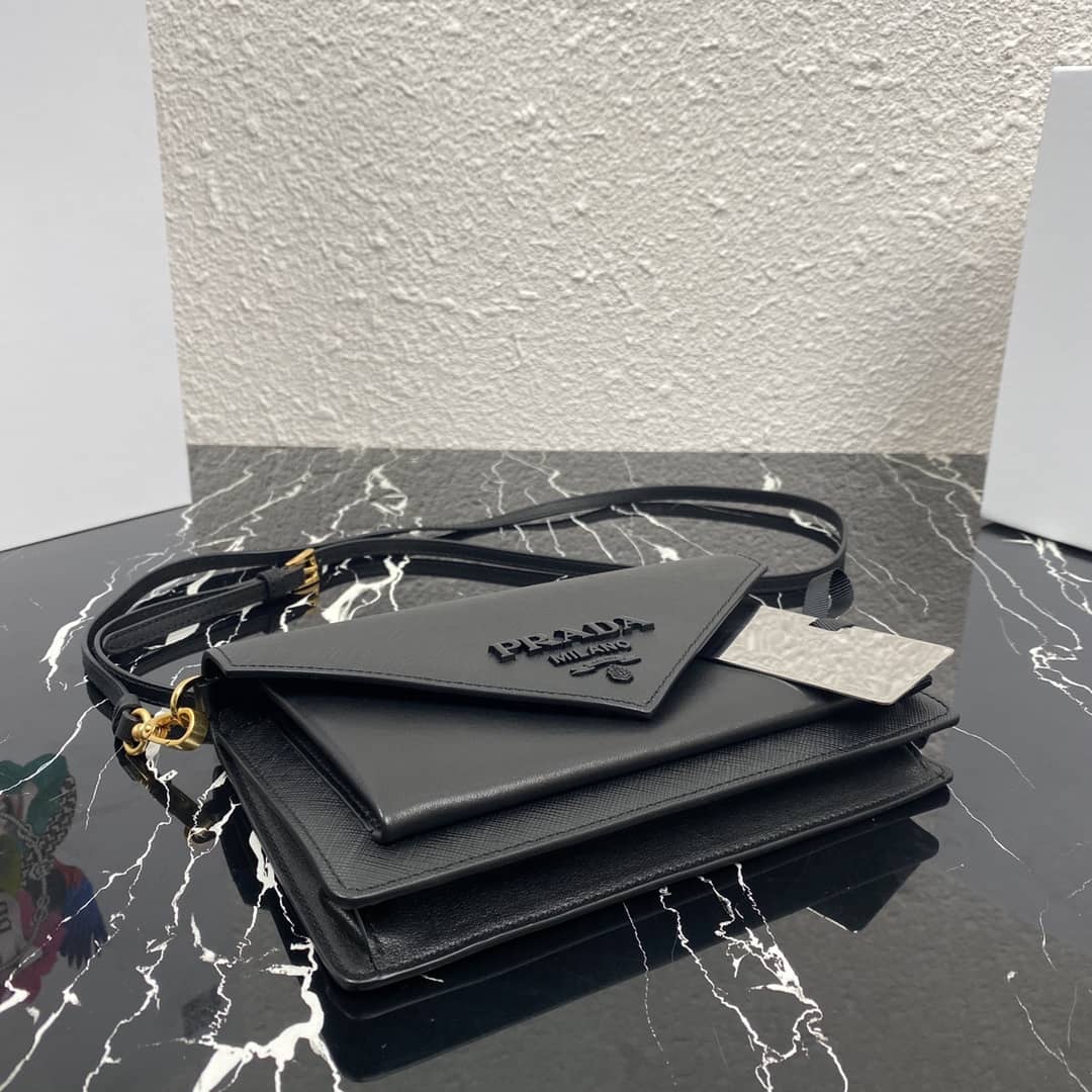 Prada Saffiano Mini Replica Bag
