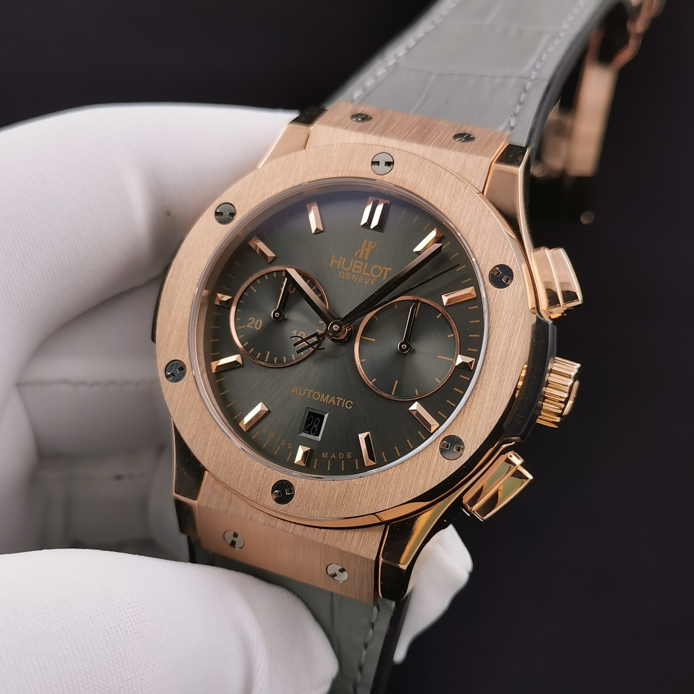 HUBLOT HUBLOT Men s Watch Hublot Classic Fusion CLASSIC FUSION