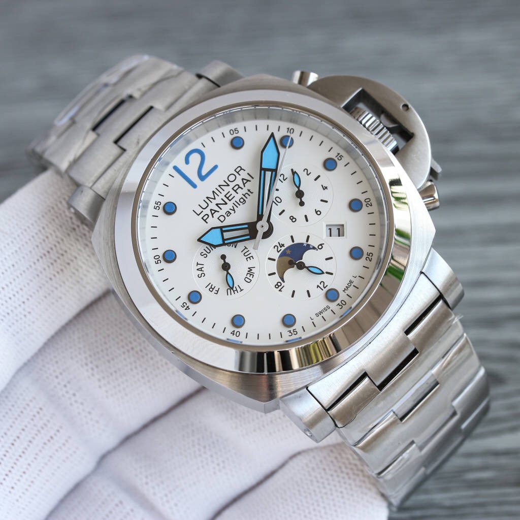 Panerai Kinetic Energy Reserve Sun,