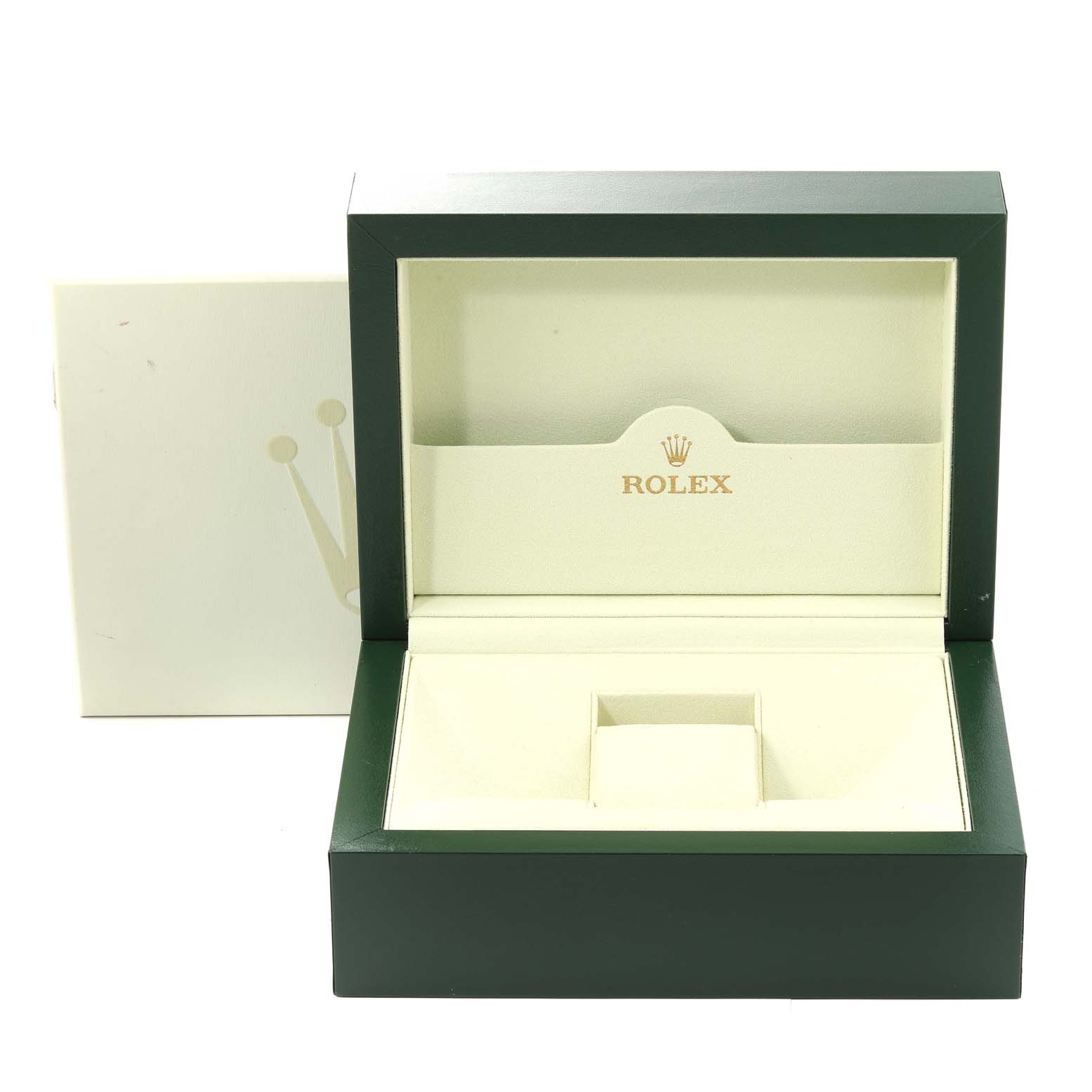 Rolex Daytona Yellow Gold Champagne Dial Mens Watch 116528
