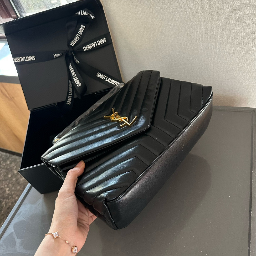 Yves Saint Laurent LouLou Puffer Cloud Bag