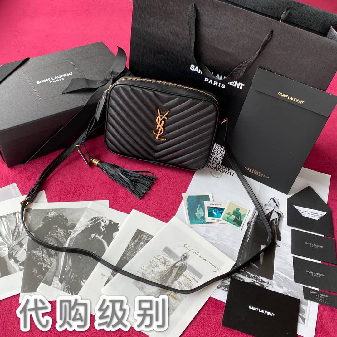 YSL Lou Camera Replica Bag