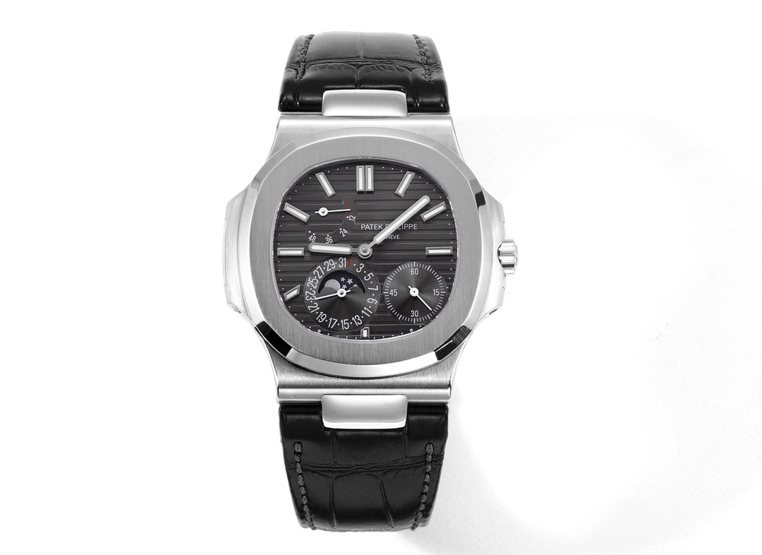 The new Patek Philippe 5712GR
