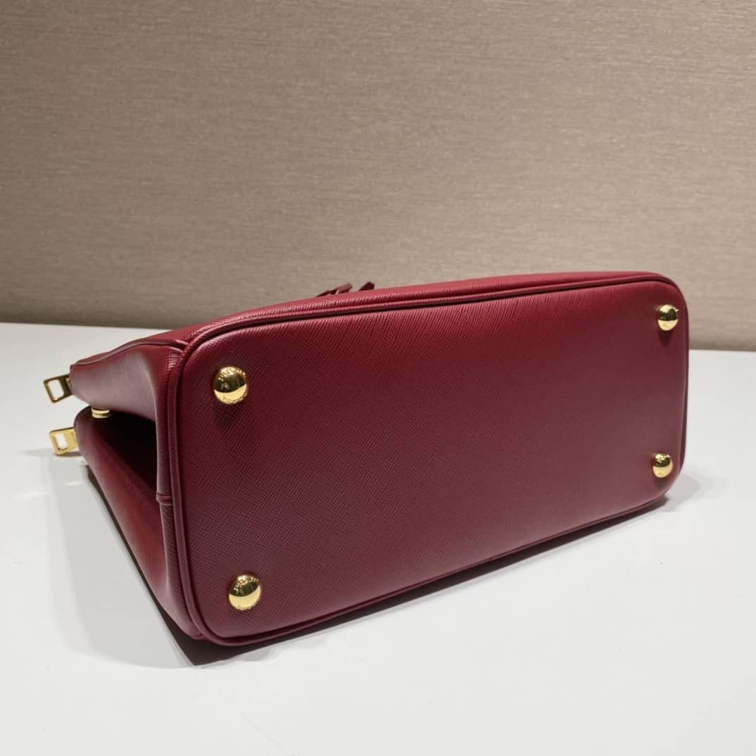 Prada Saffiano Leather Galleria Replica Bag