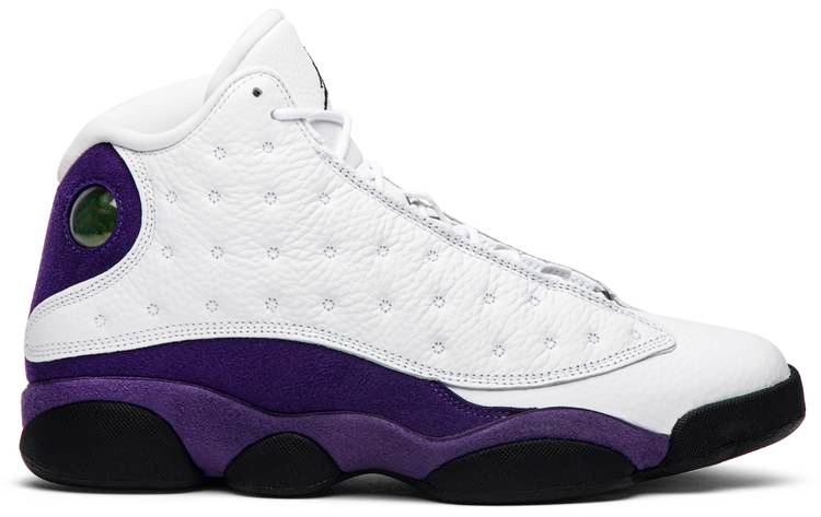 Air Jordan 13 Retro  Lakers  414571-105