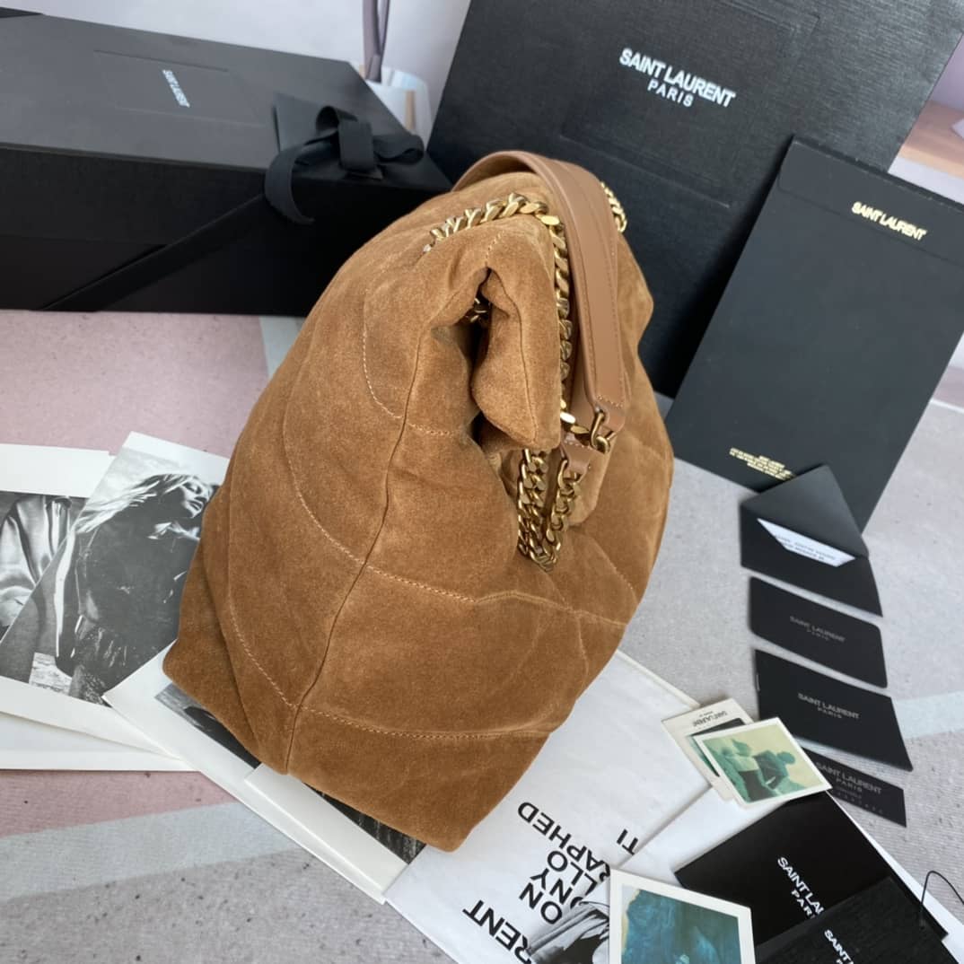 Saint Laurent Bag Dupe Loulou Puffer Bag Replica Satchel