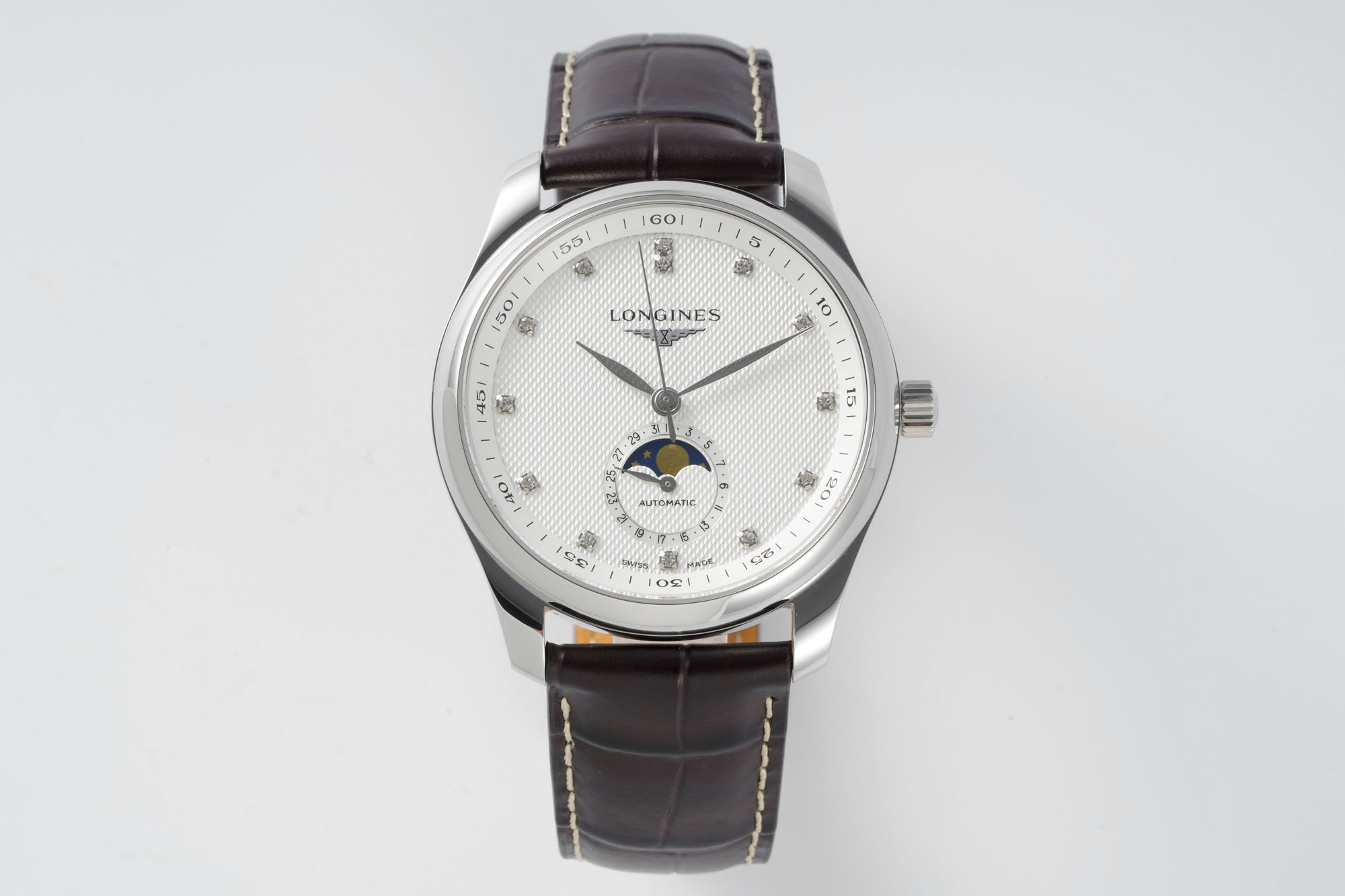 Longines 112506 Master Craftsman