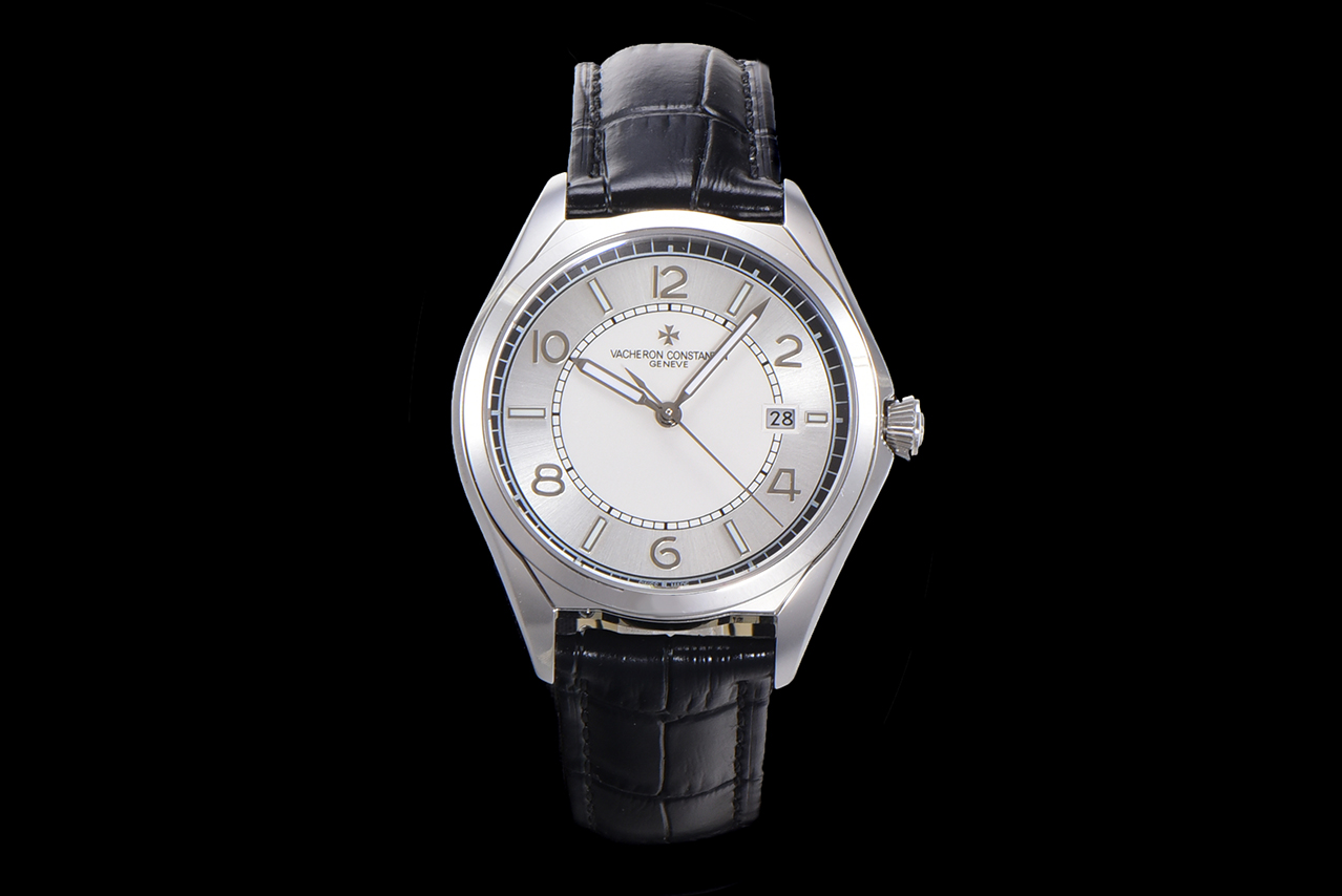 Vacheron Constantin Wu Luzhi Series Three-Needle Watch