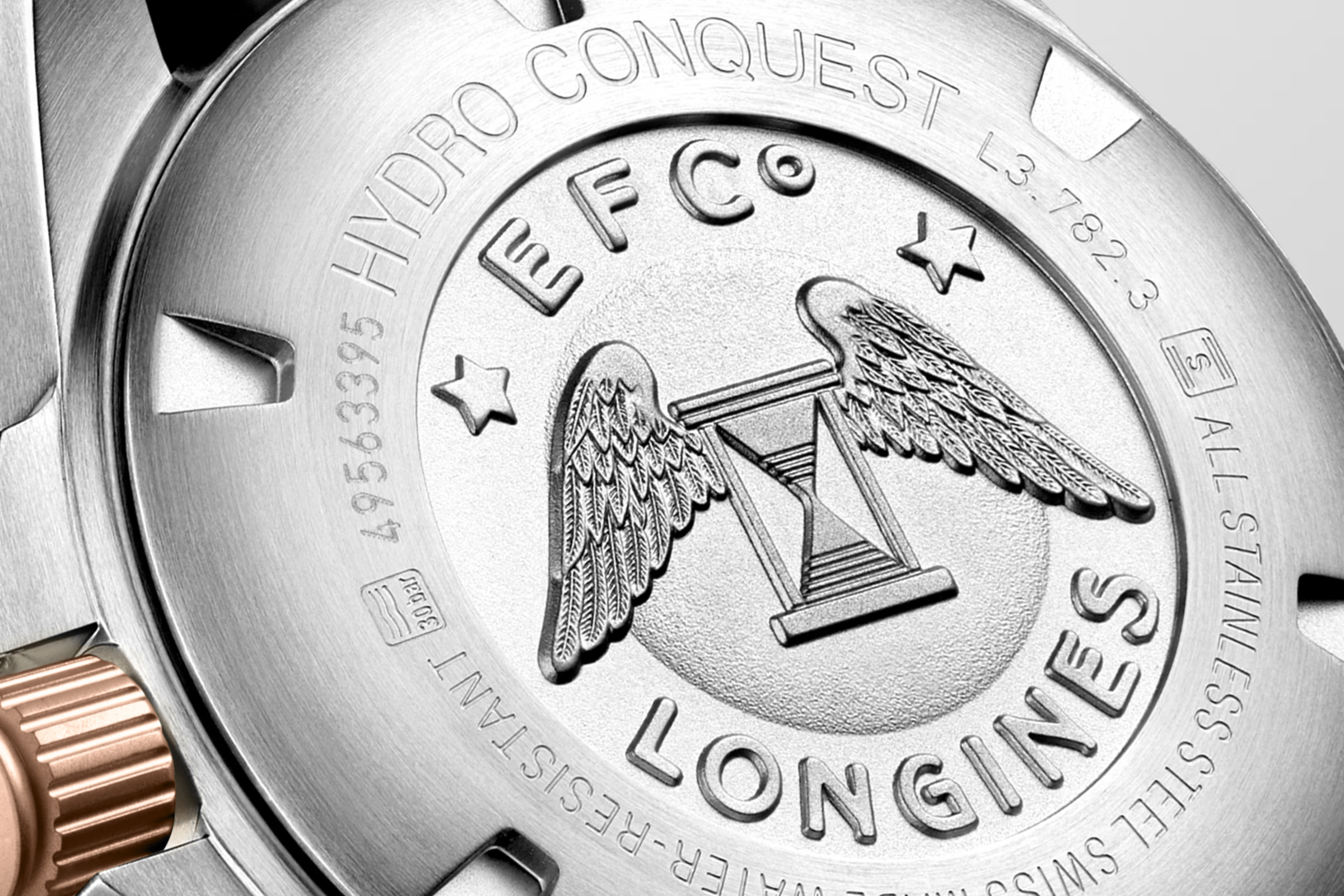 Longines Concas Water Overlord 144824 Watch