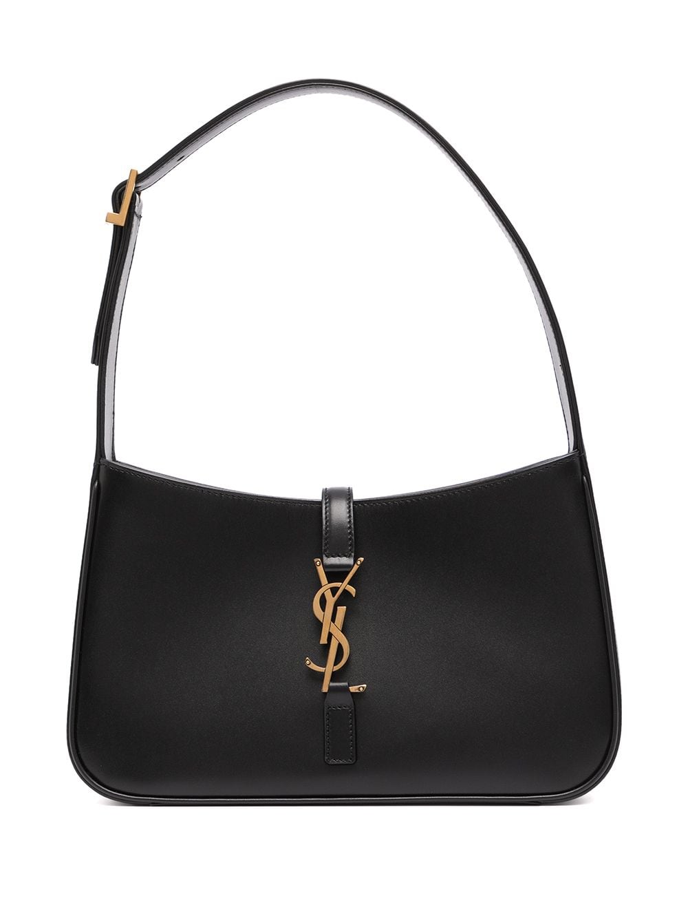 YSL Replica Saint Laurent 5A7 logo-plaque shoulder bag