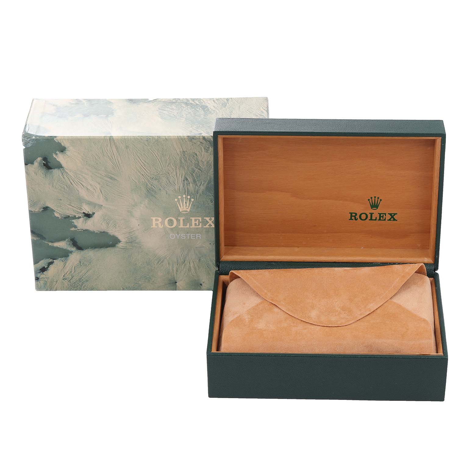 Rolex Date Baton Dial Oyster Bracelet Steel Yellow Gold Mens Watch 15223