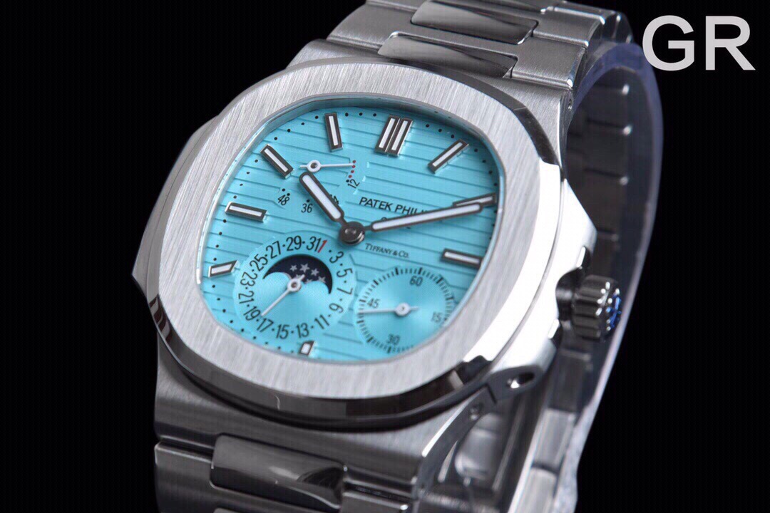 Patek Philippe president 5712