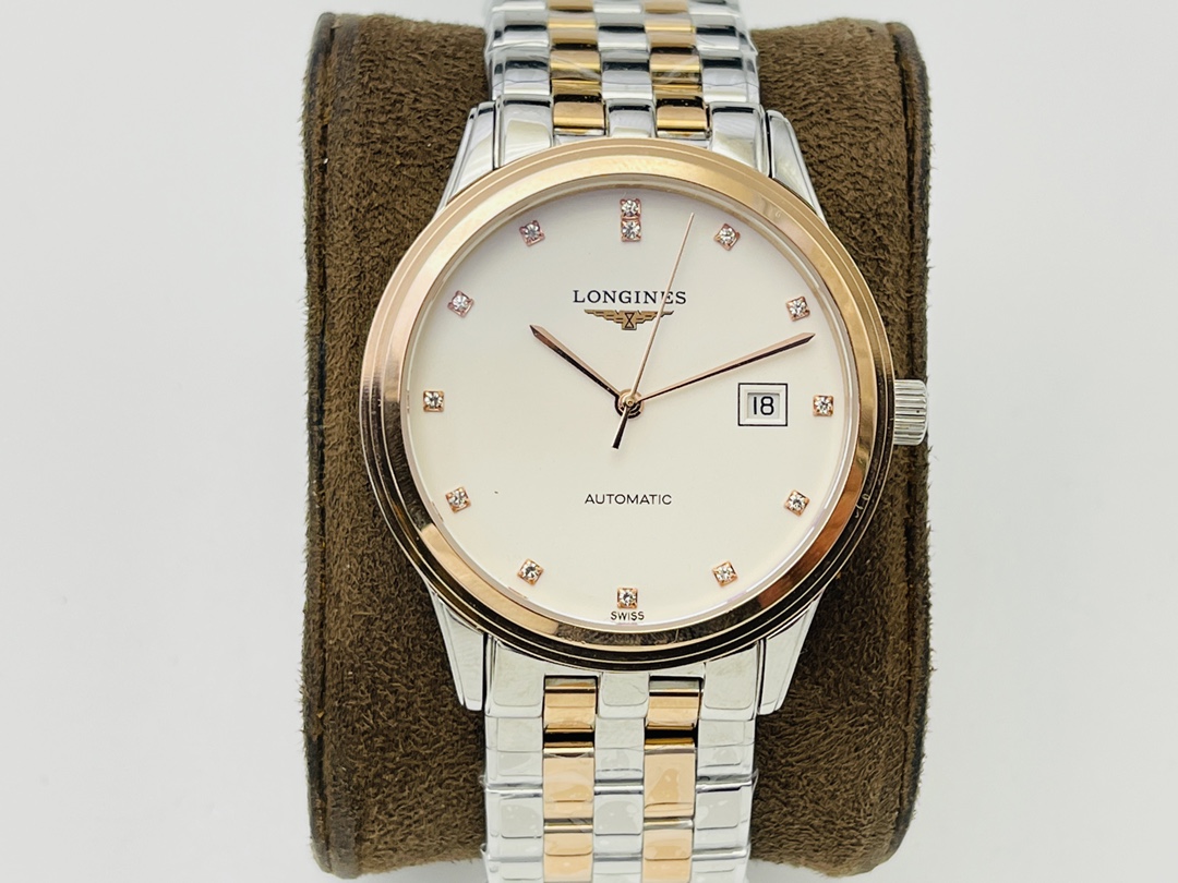 Longines flag L4.974.4 series watch!