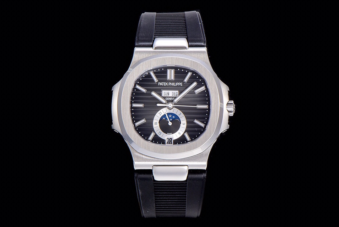 Patek Philippe Nautilus annual calendar watch 5727