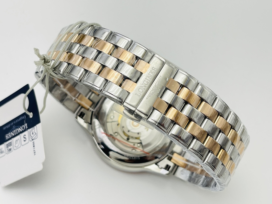 Longines flag L4.974.5 series watch!