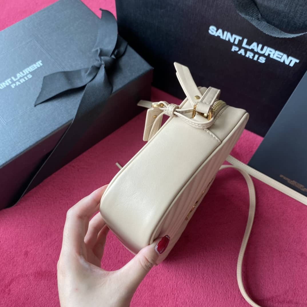 Best Replica YSL Lou Camera Replica Bag(ColaReps)