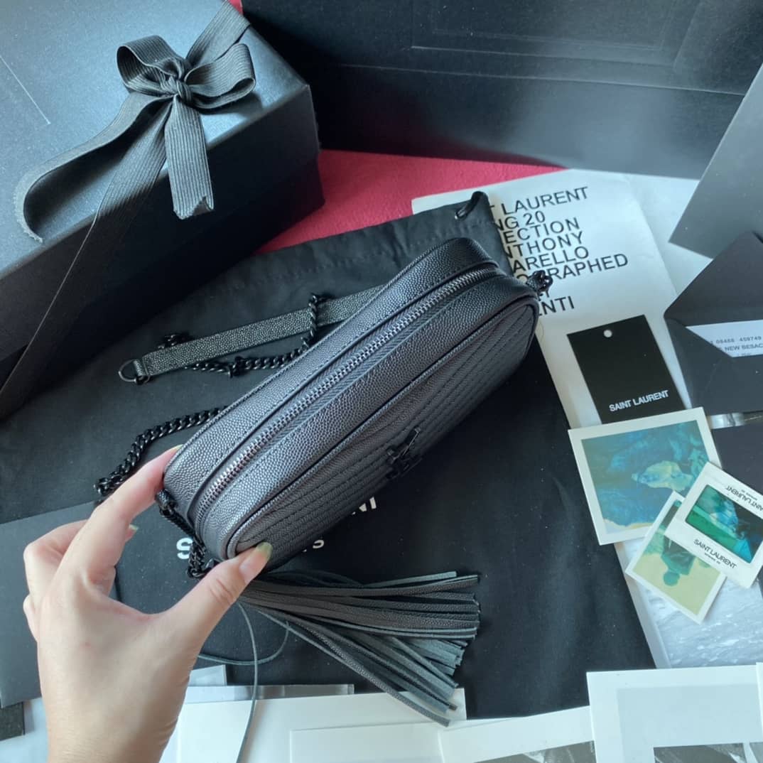 Saint Laurent Bag Dupe Lou Replica Camera Bag