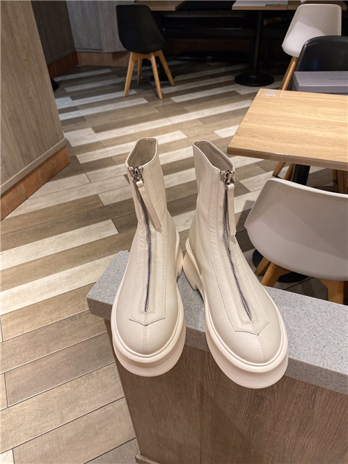 THE ROW ankle boots replica shoes Hermes Birkin Replica