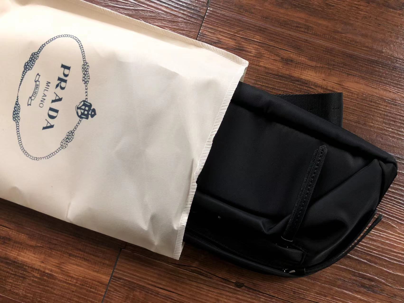 Prada Bag Dupe Bag(ColaReps)