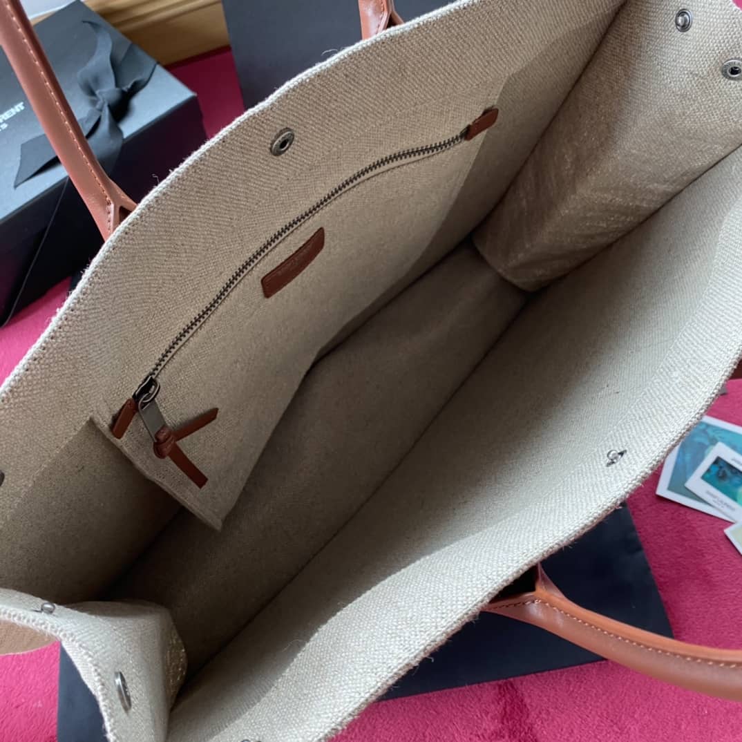 YSL Dupes Bags Rive Gauche Tote Bag