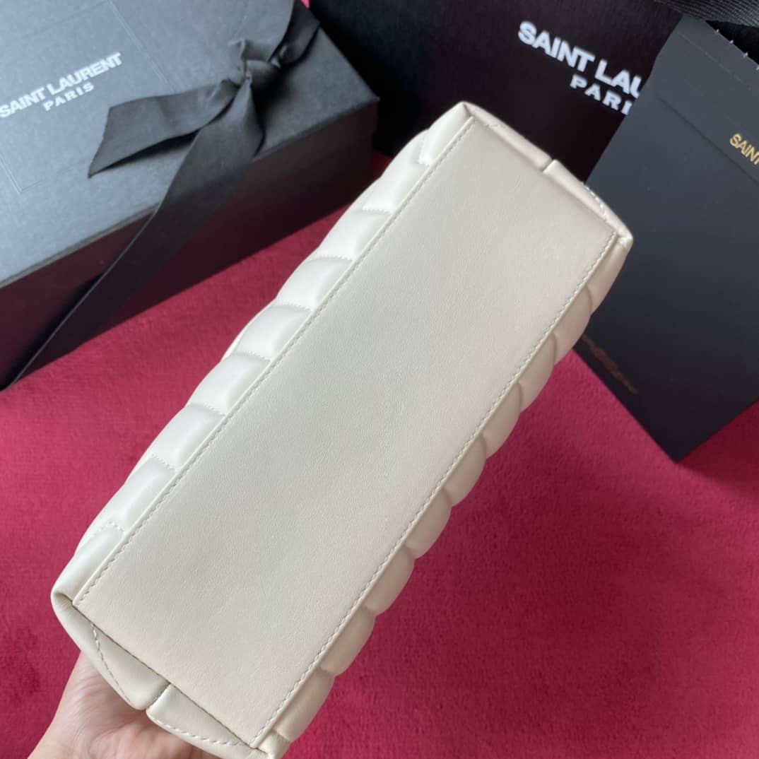 Saint Laurent Bag Dupe Loulou Small Quilted “Y” Leather Replica Bag