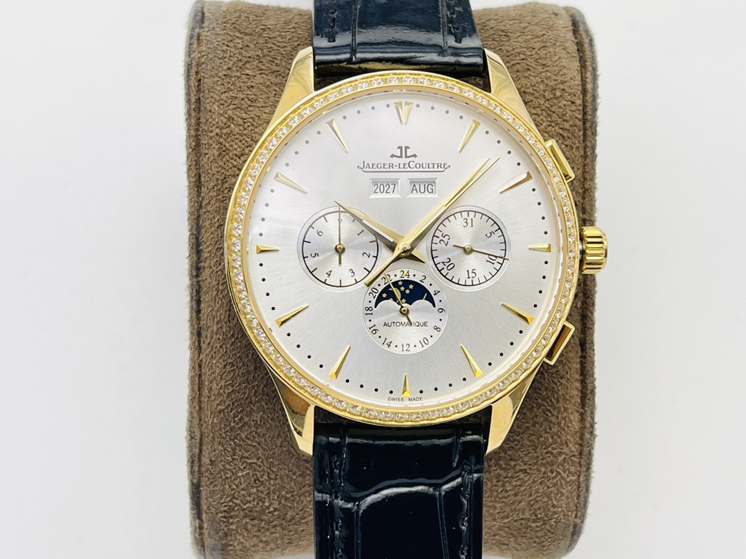 (Jeger-LeCoultre Master Series) watch