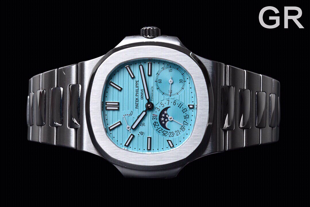 Patek Philippe president 5712