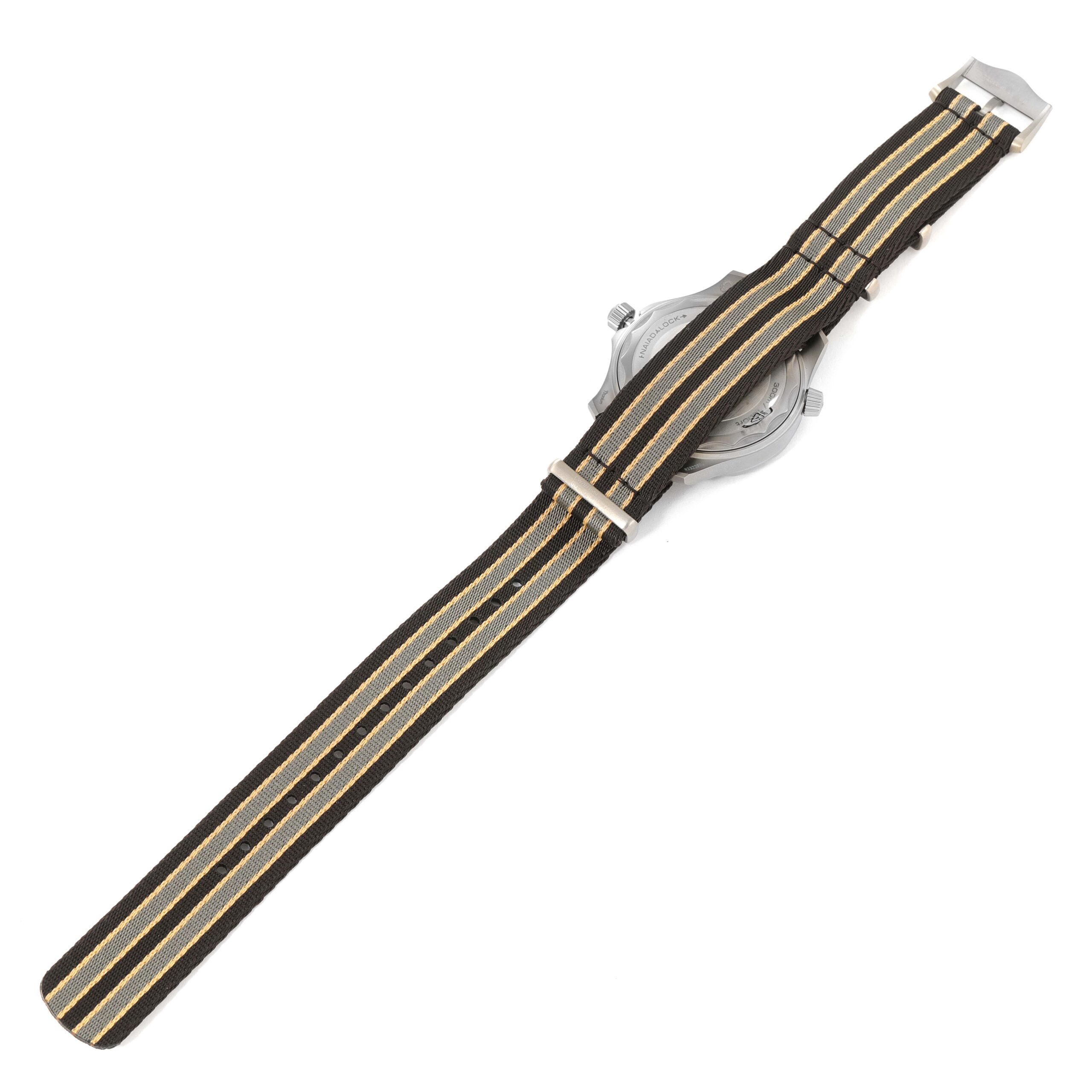 Omega Seamaster 300M 007 Edition Titanium Mens Watch 210.92.42.20.01.001 Unworn