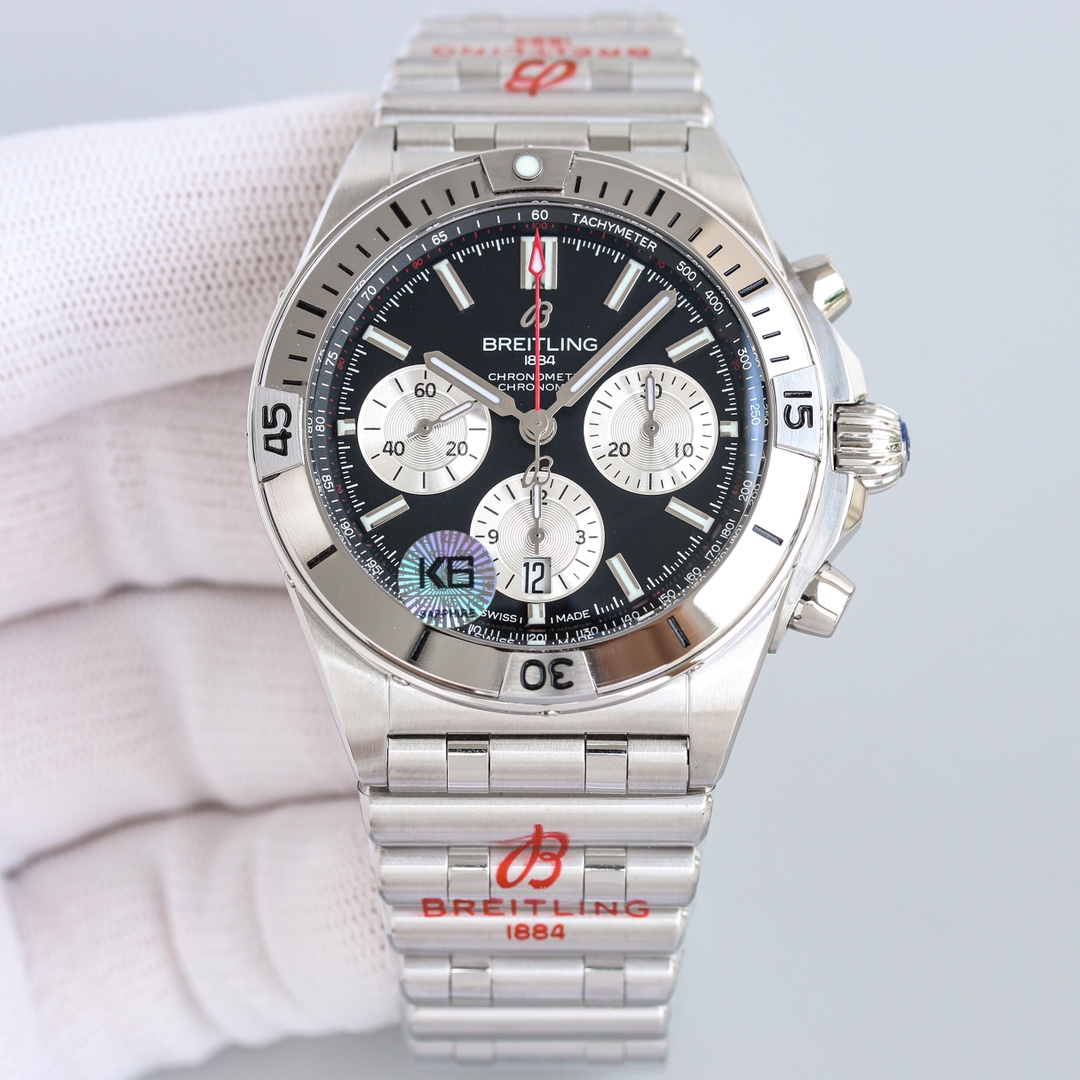 Breitling Mechanical Chronograph