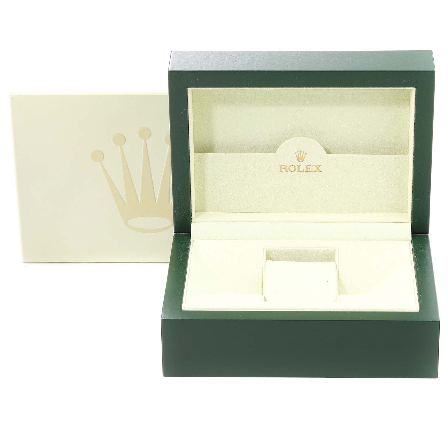 Rolex Datejust Steel Rose Gold White Diamond Dial Mens Watch 116231