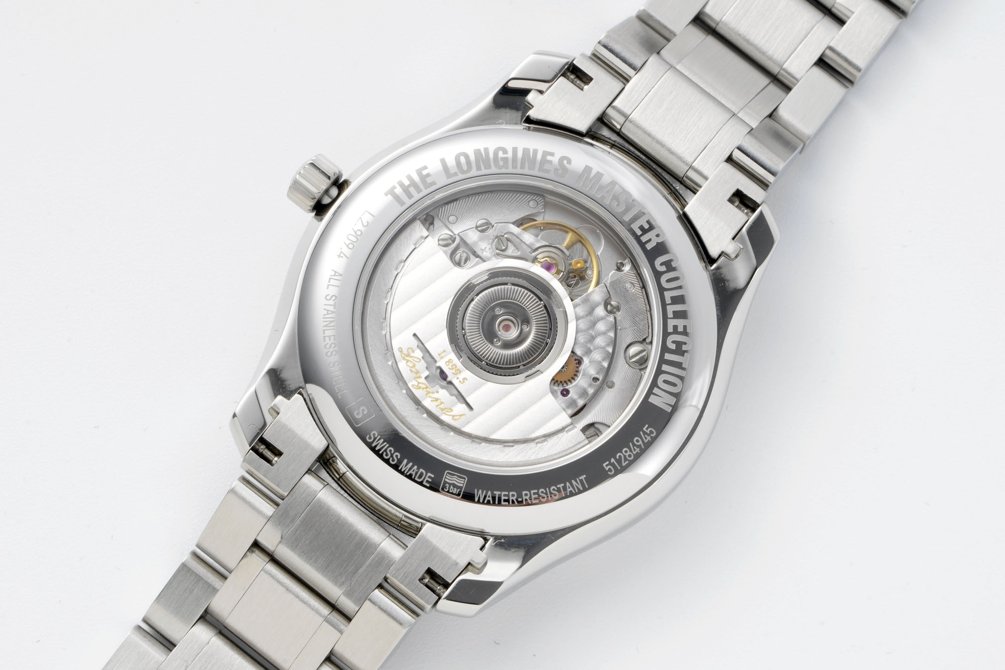 Longines 112501 Master Craftsman