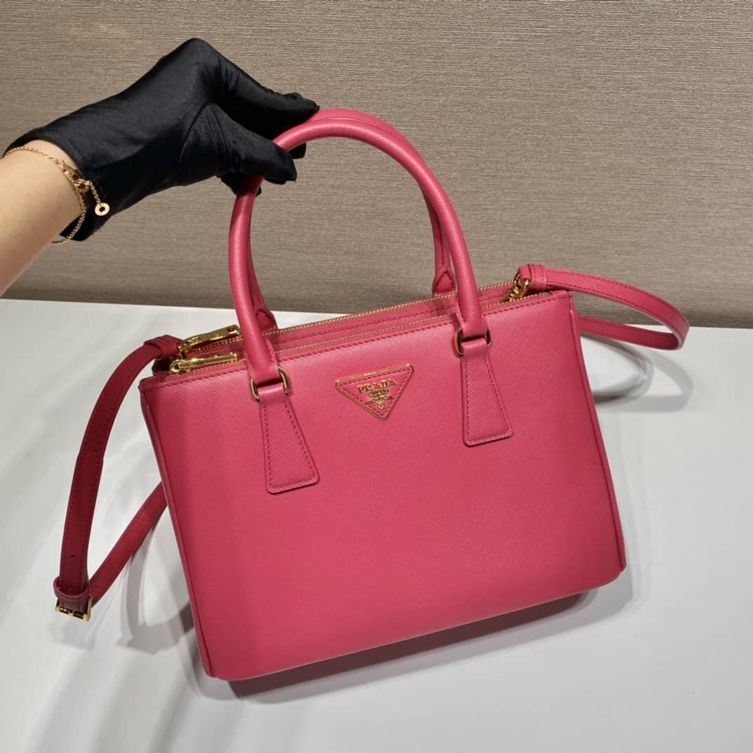 Prada Saffiano Leather Galleria Replica Bag