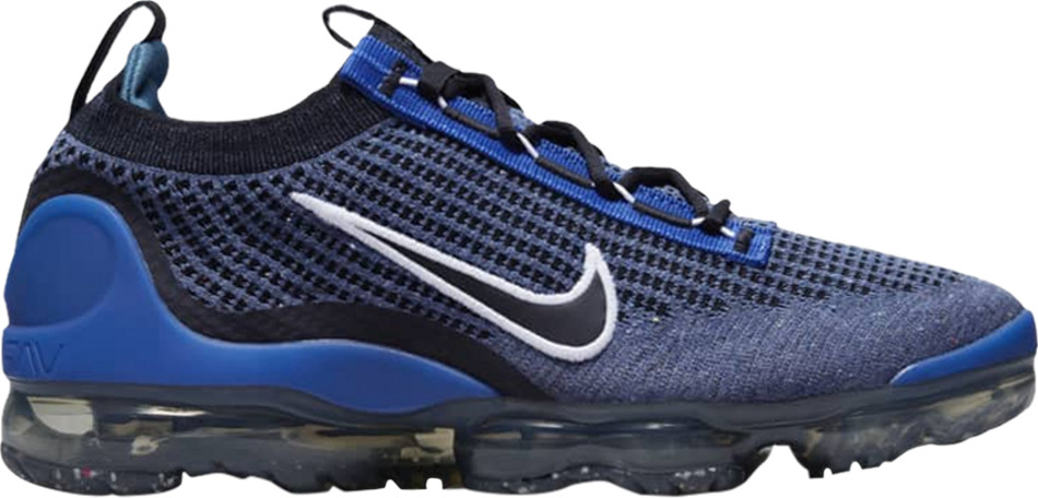 Air VaporMax 2021 Flyknit  Game Royal Anthracite  DH4086-400
